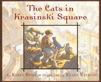 cats of kraskiski square