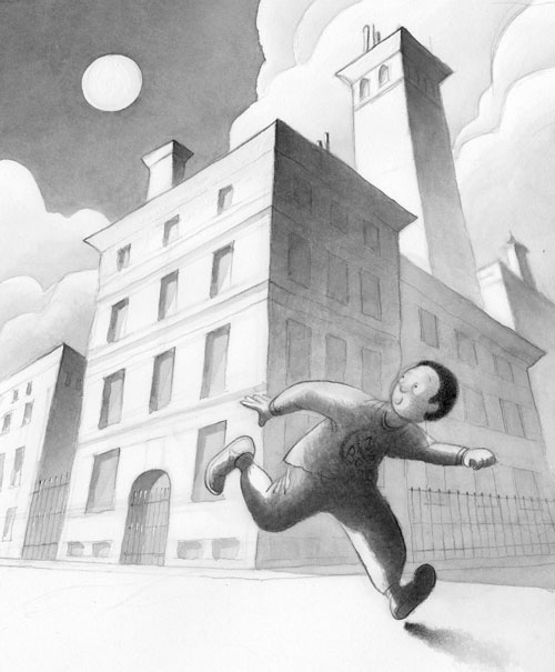 Running Away by Wendy Watson