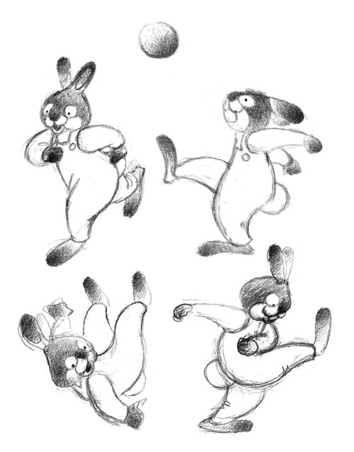 Hey Bunny! by Wendy Watson